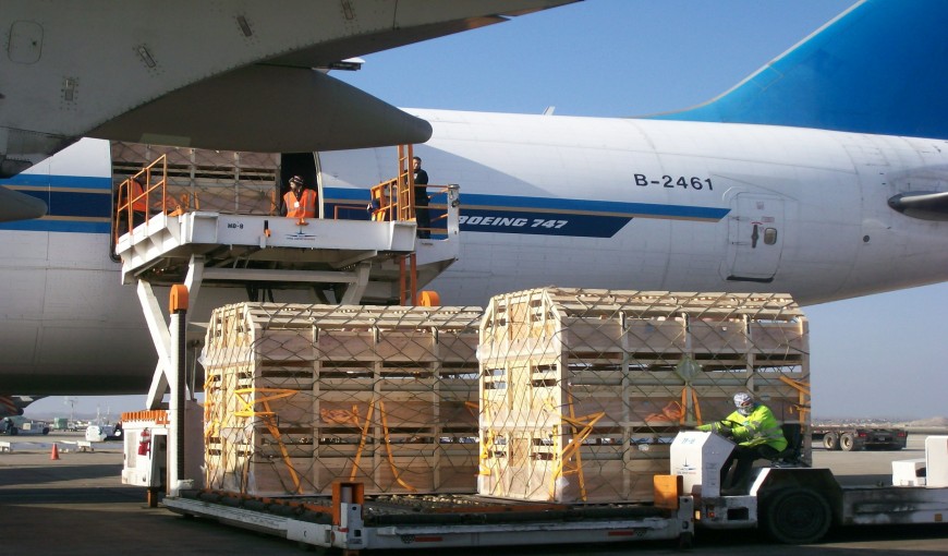 利川到深圳空运公司